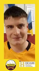 Carna Cashel wing back Dylan Seoighe caught up with The Maroon and White  Pod after they defeated Williamstown 2-15 to 1-15 in the Junior Football  Championship final after extra time