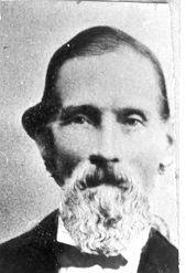 My Pioneer Heritage: William Bond & Wife Mary Ann Barker Bond