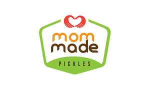 Seems like a mandatory thing for drew to look at some logos. Mom Made Pickles Branding And Labeling Design On Behance