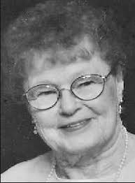 Audrey Knutson Obituary (2013)