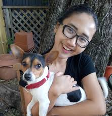 Roxy and Sybil's age-defying secret: human-grade dog food!