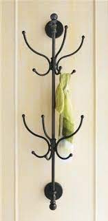 Metal Wall Mounted Coat Rack Ideas On Foter Wall Mounted Coat Rack Coat Rack Wall Wall Mount Coat Rack