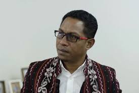 Mengenal Bang Eman Gleko, Putra Asal NTT Yang Ingin Mengawal Uang Rakyat di  Senayan