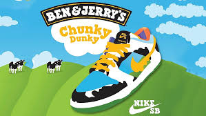 The company is world renowned for producing high quality ice cream—but in recognition of that shared ethos, nike sb is churning out a chunky rendition of the dunk low featuring hues and textures that mimic ben. Here Is A List Of All Ben Jerry S X Nike Sb Dunk Low Chunky Dunky Raffles The Sole Womens