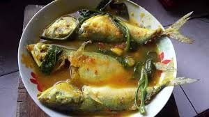 Ikan pari air asam 5. Kuali Mama Kengsom Ikan Kembung Ala Thai Facebook