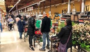 While to christians, easter is the celebration of the resurrection of christ, many easter traditions are not found in the bible. Wegmans Worker At Dewitt Store Tests Positive For Covid 19 Syracuse Com