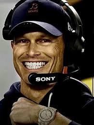 Bears win division despite not getting number one seed