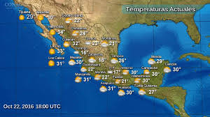 Pronostico Del Clima Para Los Proximos Dias En Durango