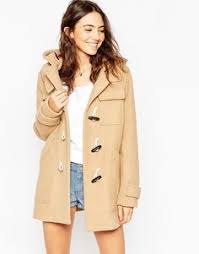 Buy asos men's wool mix duffle coat in camel. 420 Duffle Toggle Coats Ideas Toggle Coat Duffle Coat Duffle
