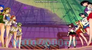 Ai no senshi (Soldiers of love) - Sailor moon - YouTube