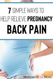 Pin On Pregnancy Pain Relief