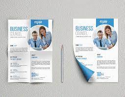Download 33 Free Flyer Mockup Psd Templates 2020 Dailymockup
