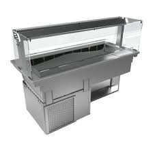Moffat Drop-In Refrigerated Well D4RWSL CU531 - IPA Supplies