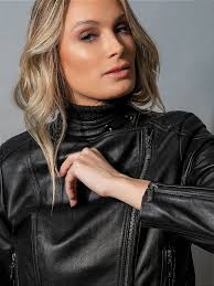 Jaqueta Couro Legítimo