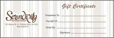 Just can't wait to spread the cheer? Gift Certificate Size Uprinting Com
