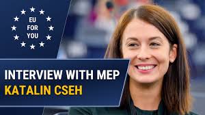 Interview with MEP Katalin Cseh