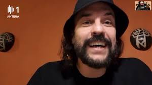 Gabriel O Pensador A Teoria Da Evolucao Antena 1 Youtube