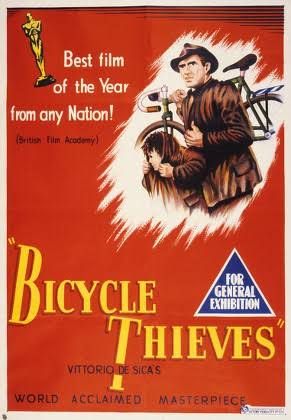 Bicycle Thieves 1948 Editorial Stock Photo - Stock Image | Shutterstock  Editorial