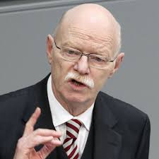 SPD -Fraktionsvorsitzende Peter Struck : Ausgang der Bundespräsidentenwahl  offen