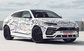 The lamborghini urus is an suv manufactured by italian automobile manufacturer lamborghini. Dit Deed Een Artiest Met De Lamborghini Urus Autoblog Nl