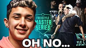 La FMS CARIBE no está preparada para ESTO [VOTACIÓN] METALINGUISTICA VS  ALDAHIR