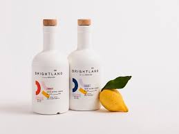 Rightland Packaging By Sdco Partners Creative Creatives Designers Inspiration Logo Posterdesign Typed Olive Oil Packaging Bottle Design Packaging Design