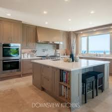 Amazing kitchen room with honey colored. Pebble Beach Setting Downsview Kitchens And Fine Custom Cabinetry Manufacturers Of Custom Kitchen Cabinets