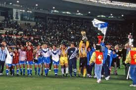 Secuencias breves del partido con los goles de roberto trotta 50m y omar asad 57m. Velez Sarsfield A 25 Anos De Conquistar La Copa Intercontinental Derrotando A Milan Video