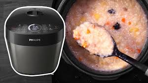 Philips perfectcare aqua steam iron gc8625 free huge ironing board. Bubur Lambuk Guna Philips All In One Multi Cooker Youtube