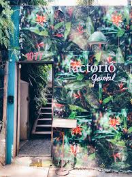 Alto astral, energia positiva e natureza no Factørio Quintal