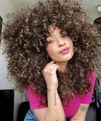 Pinterest Curlylicious Curly Girl Hairstyles Dyed Natural Hair Beautiful Natural Hair