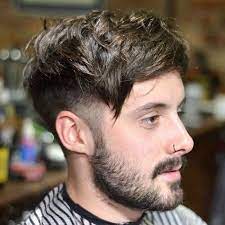 60 Awesome Asymmetrical Haircuts For Men 2019 Vibe