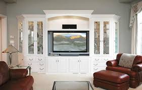 To your new hd tv. Built In Tv Cabinets And Entertainment Centers T L King Cabinetmakers