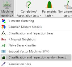 First we import the necessary libraries and our dataset. Classification And Regression Random Forests Statistical Software For Excel