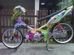 Gambar motor vega r modifikasi 2013 via gambarmotorr.blogspot.com. Vega R Modif Drag Race Home Facebook