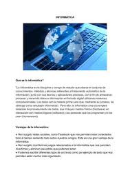 Maybe you would like to learn more about one of these?. Calameo Informatica