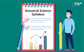 Life insurance corporation of india is the largest insurance company in the country. Actuarial Science Syllabus And Important Subjects Leverage Edu