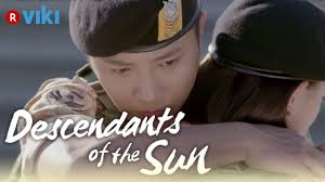 Apalagi setelah ia membintangi drama 'descendants of the sun'. Descendants Of The Sun Ep4 Jin Goo Kim Ji Won Hug At Airport Eng Sub Youtube