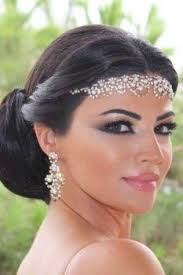 Pin By Luliya Alhariri On ميك اب Wedding Hair And Makeup Hair Makeup Bridal Makeup