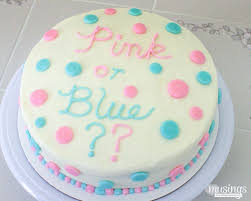 What S A Baby Gender Reveal Cake Living Well Mom Gender Reveal Cake Gender Reveal Party Food Gender Reveal Cake Pops