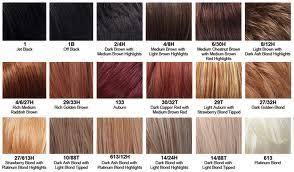Nice Easy Hair Color Chart Bedowntowndaytona Com