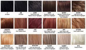Nice Easy Hair Color Chart Bedowntowndaytona Com