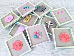 Fuhlmemory Selber Basteln Montessori Sensorik Praktische Geschenke Basteln Mit Kindern Montessori Spielzeug Selber Machen Spiele Selber Basteln