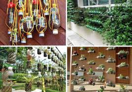 21 80051486 meu noivo de número: Jardim Vertical Com Garrafa Pet Diversas Ideias Como Fazer Em Casa