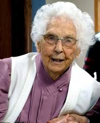 Blanche Marie Millard McCoy (1913-2014)