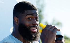 Marcus Bragg's Instagram, Twitter & Facebook