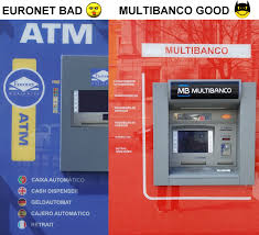 Thanks to its experience in the financial markets, multibanco offers its clients quality services and the highest level of security of performed. How Much Does It Cost To Live In Portugal Portugal Expat Life