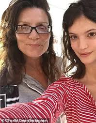 Charlbi Dean's fiancé Luke Volker shares tearful response to well-wishers  after her shocking death