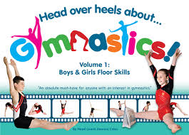 Head Over Heels About Gymnastics Floor Skills Amazon Co Uk