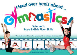 head over heels about gymnastics floor skills amazon co uk